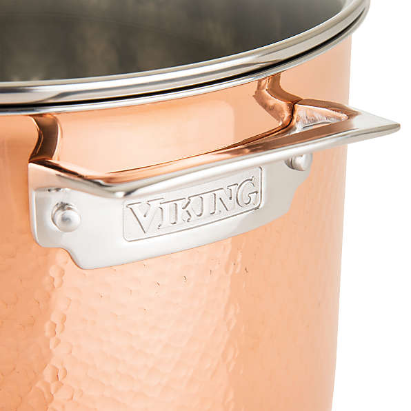 Mauviel Copper Butter Warmer