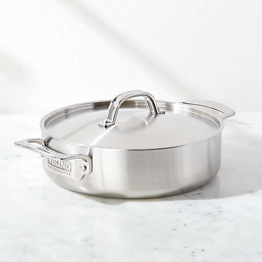 Viking Professional 3.4-Qt. Everyday Pan