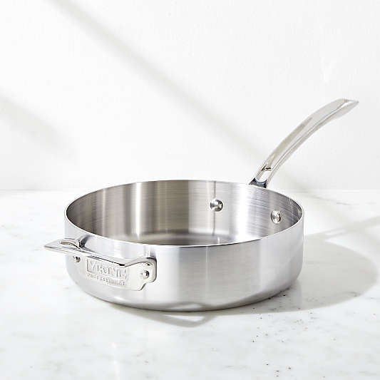 Viking Professional 3.4-Qt. Sauté Pan