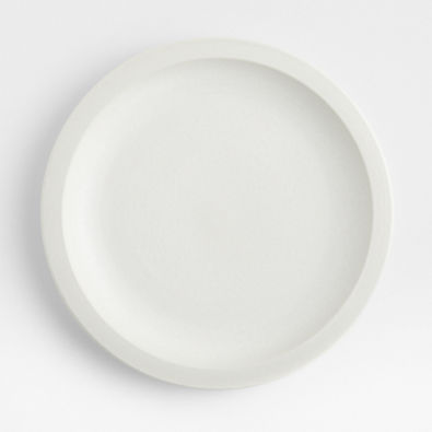 View Villa White Stoneware Dinner Plate details