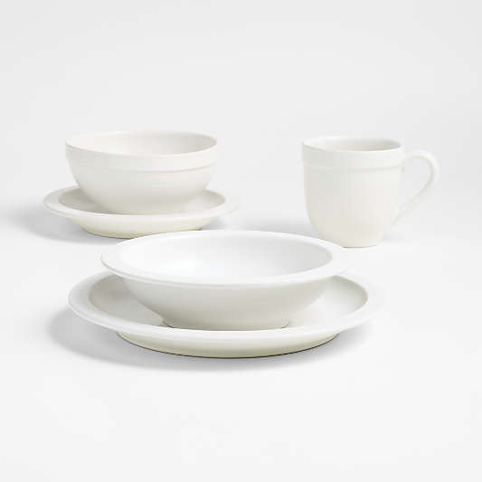 Villa Stoneware Dinnerware