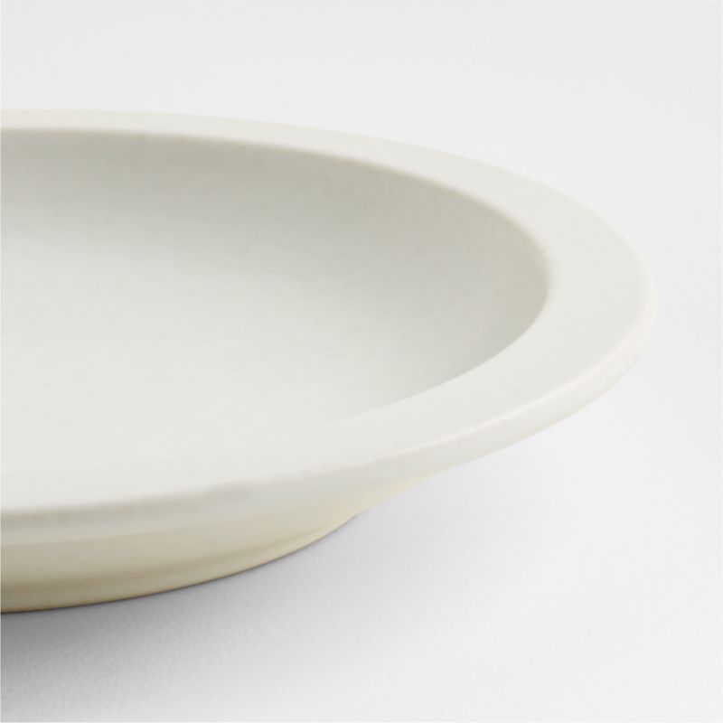 Villa White Stoneware Salad Plates, Set of 8 - image 5 of 6