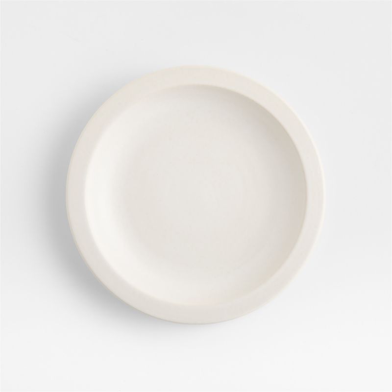 Villa White Stoneware Salad Plates, Set of 8 - image 4 of 6