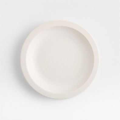 View Villa White Stoneware Salad Plate details