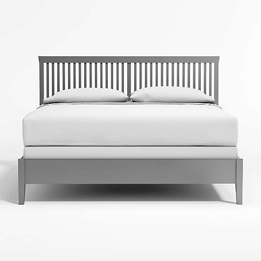 Village Grey King Bed