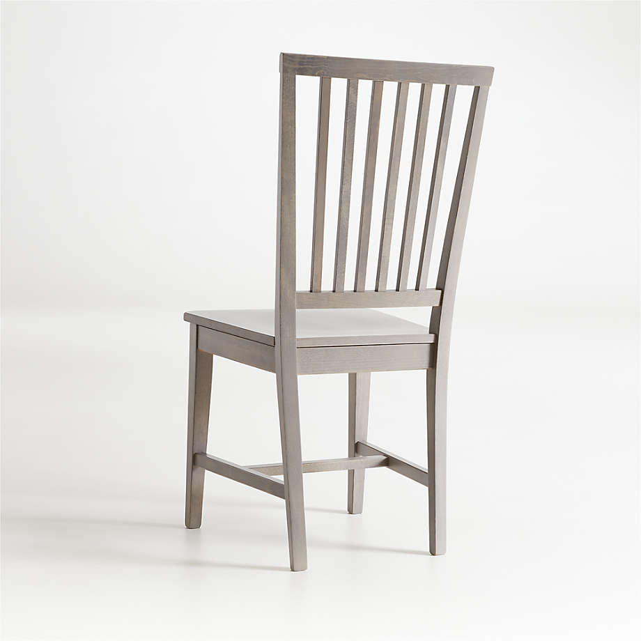 Crate and deals barrel village chair