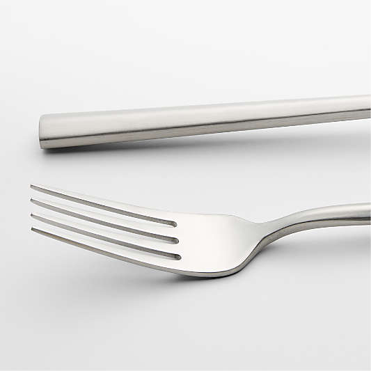 Vince Satin Flatware Sets