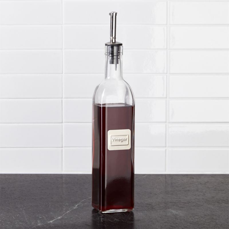 Vinegar Bottle Reviews Crate Barrel Canada