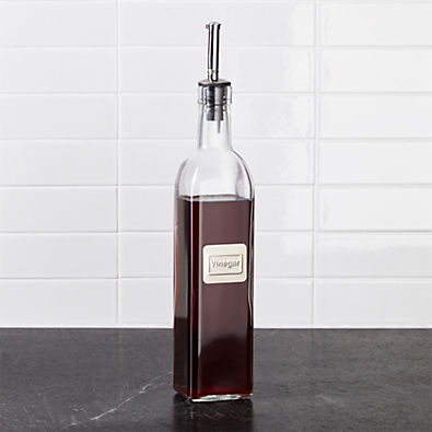 View Vinegar Bottle details