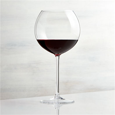 View Vineyard 26 oz. Burgundy Wine Glass details