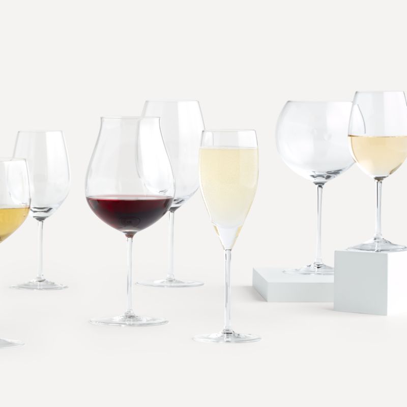 Vineyard Stemware