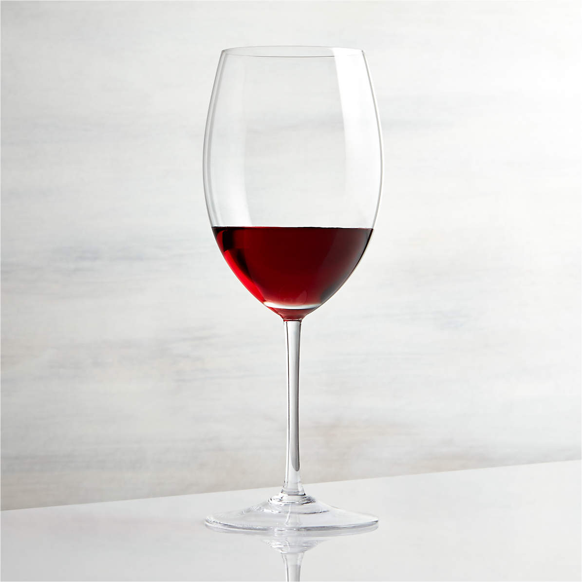 25oz Oversized Giant Wine Glass with Stem That Holds a Whole