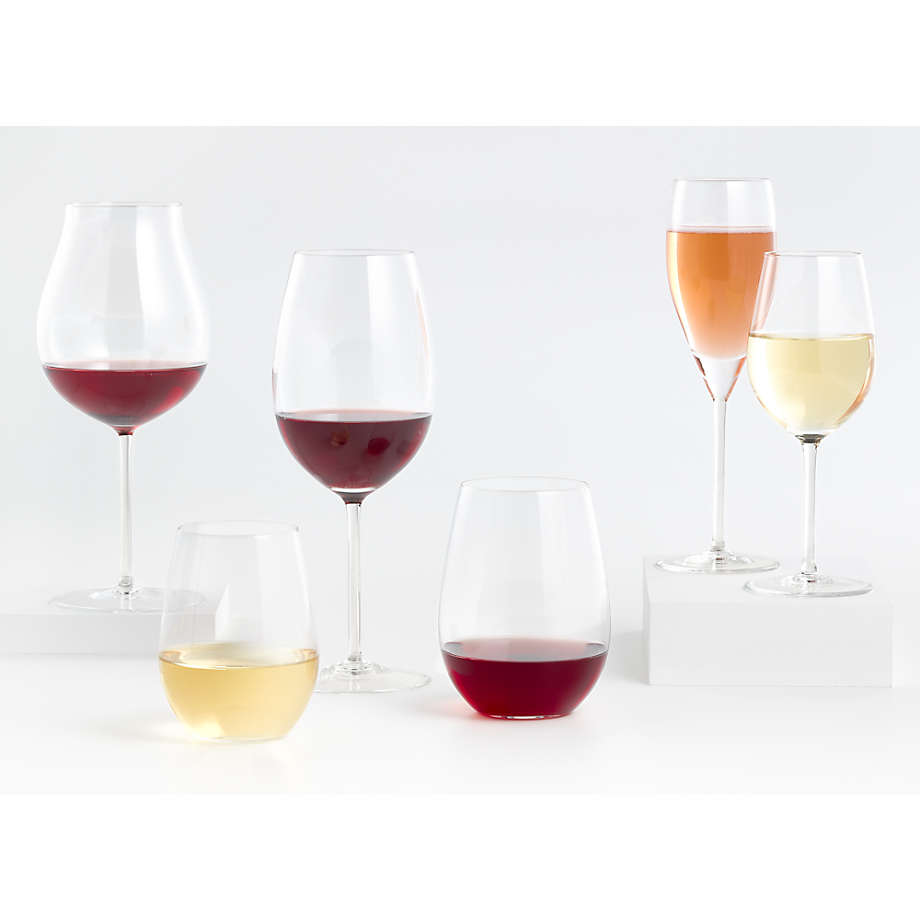 Vineyard Pinot Noir Wine Glass + Reviews