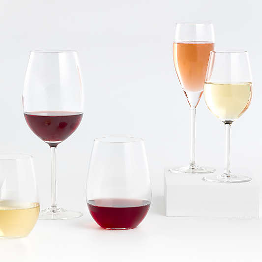 Vineyard 13.75-Oz. Stemless White Wine Glass