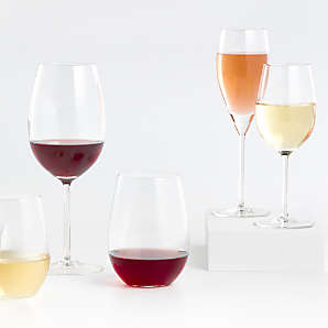 Types of Wine Glasses - The Great Gastro