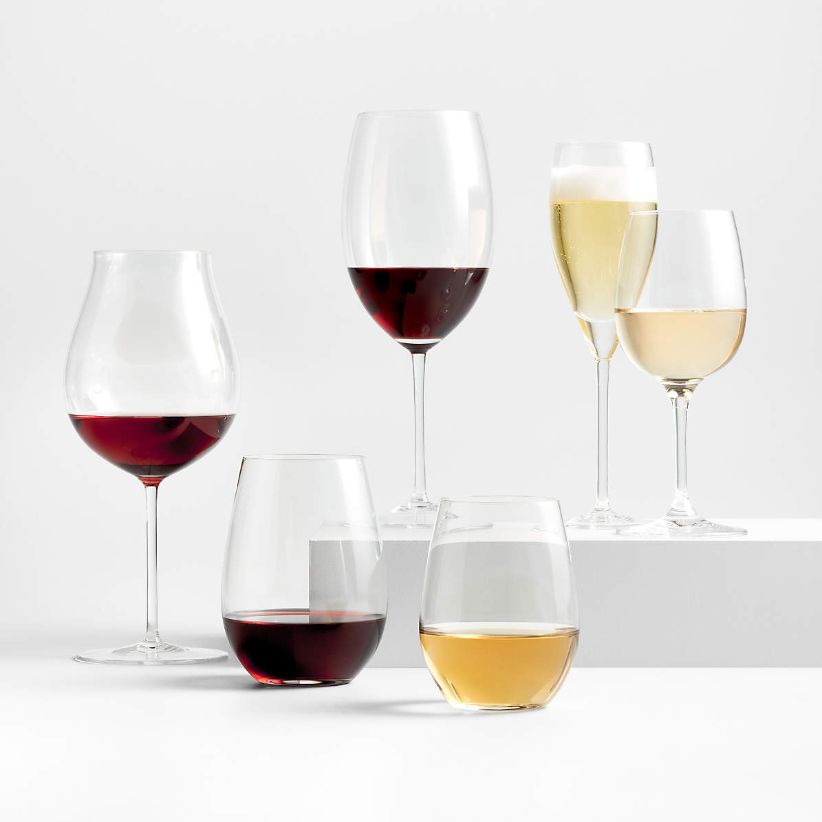 Riedel - Champagne Glass – Bo's Wine Depot