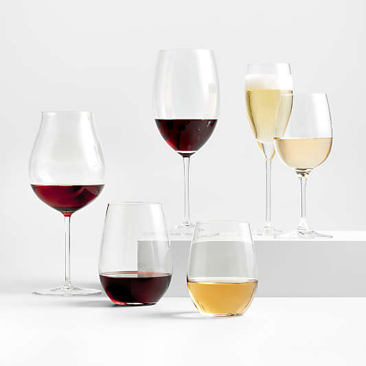 Vineyard 12-Oz. White Wine Glass