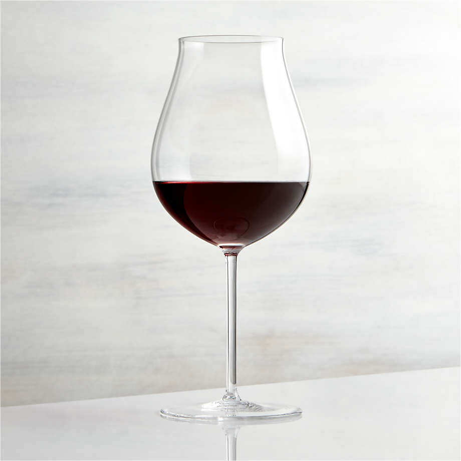 Vineyard Pinot Noir Wine Glass | Crate & Barrel