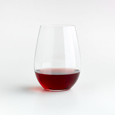 View Vineyard 21-Oz. Stemless Red Wine Glass details