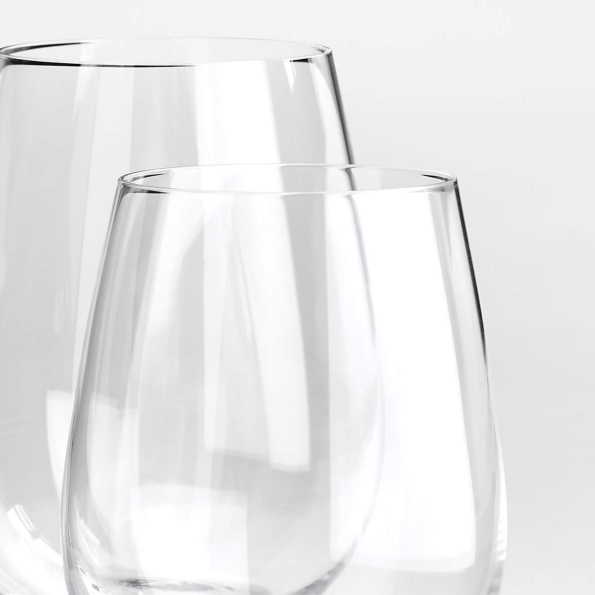 Vinglacé Stemless Wine Glass