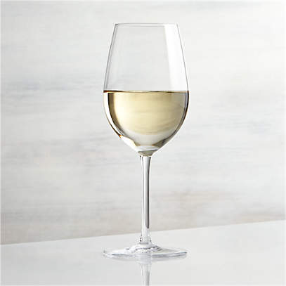 White Wine Tumblers 