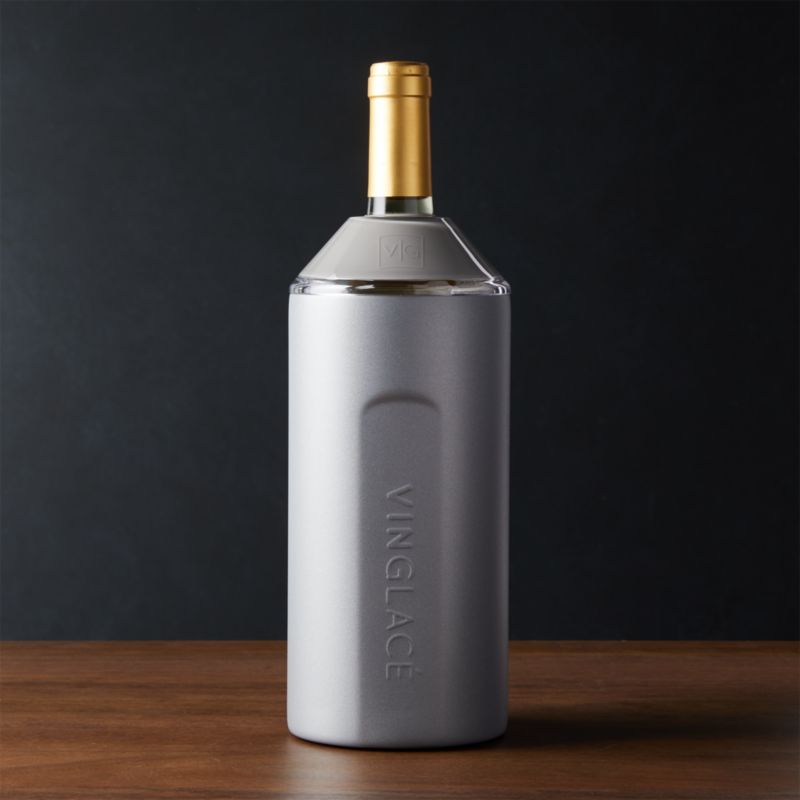 Vinglacé ® Graphite Wine Insulator - image 0 of 2