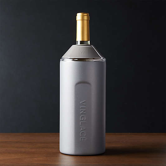 Vinglacé ® Graphite Wine Insulator