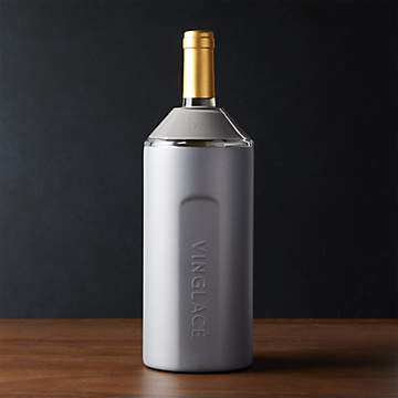 Vinglacé White Wine Insulator + Reviews
