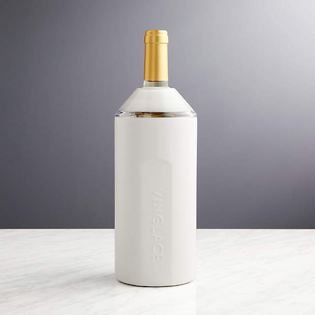 Vinglacé Wine Bottle Chiller- Portable Champagne Insulator