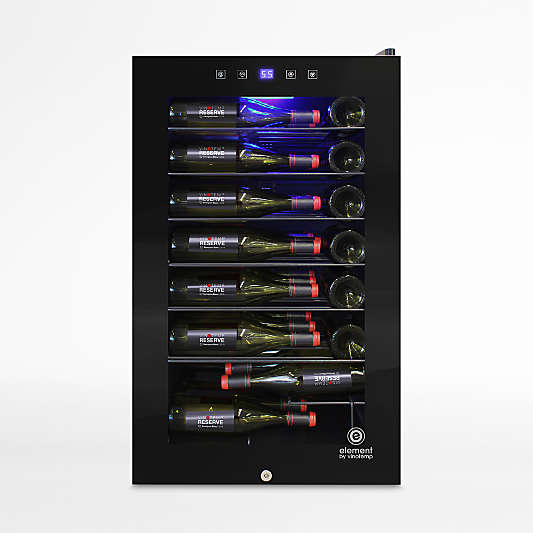 Vinotemp ® Element 42-Bottle Touch Screen Wine Cellar