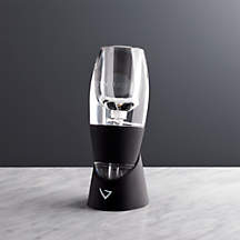 Vinturi Red Wine Aerator + Reviews | Crate & Barrel