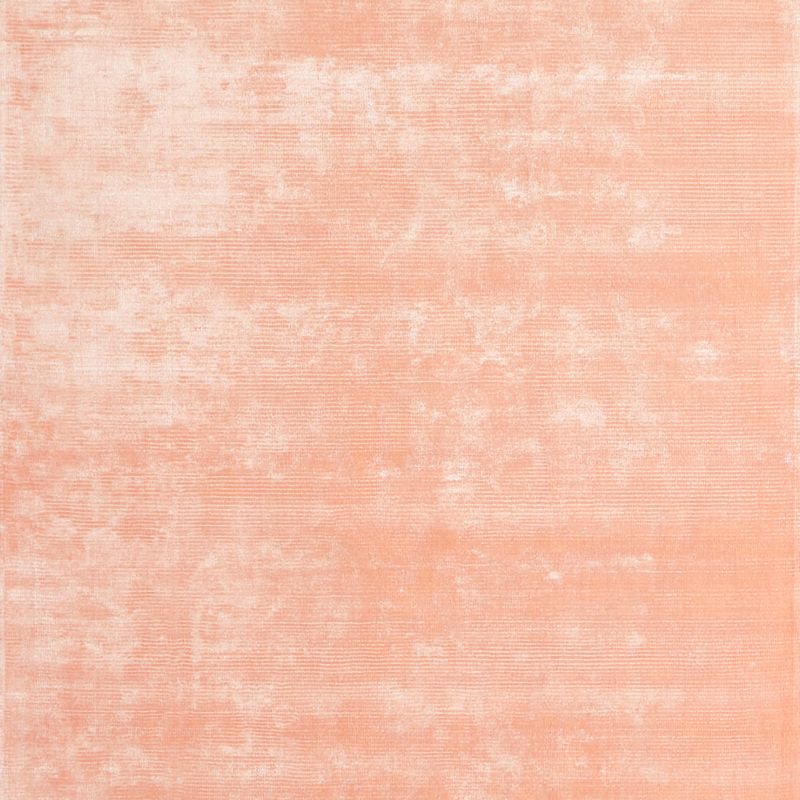 Viscose Double Striped Light Pink Kids Area Rug 6'x9' - image 2 of 5