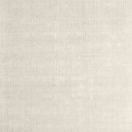 Viscose Grid Ivory Kids 12"x18" Rug Swatch