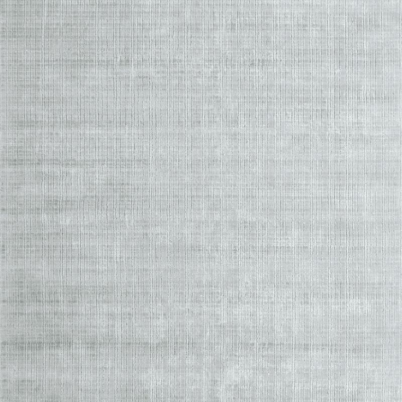 Viscose Grid Light Blue Kids 12"x18" Rug Swatch - image 0 of 6