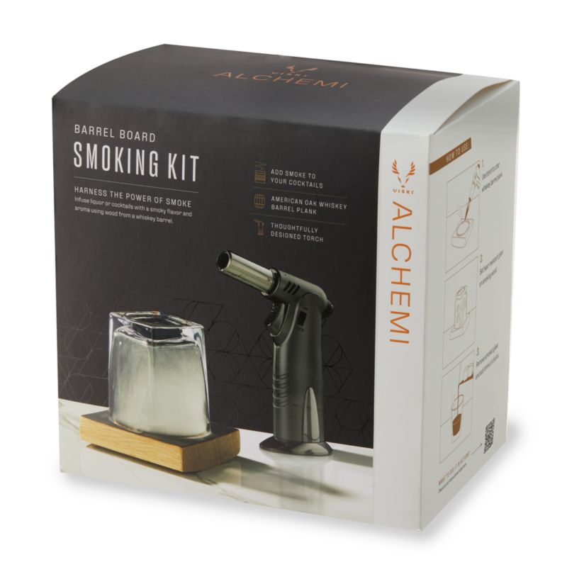 Viski Cocktail Smoking Kit - image 2 of 6