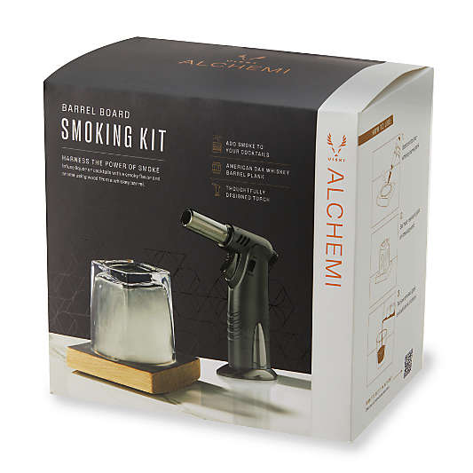 Viski Cocktail Smoking Kit