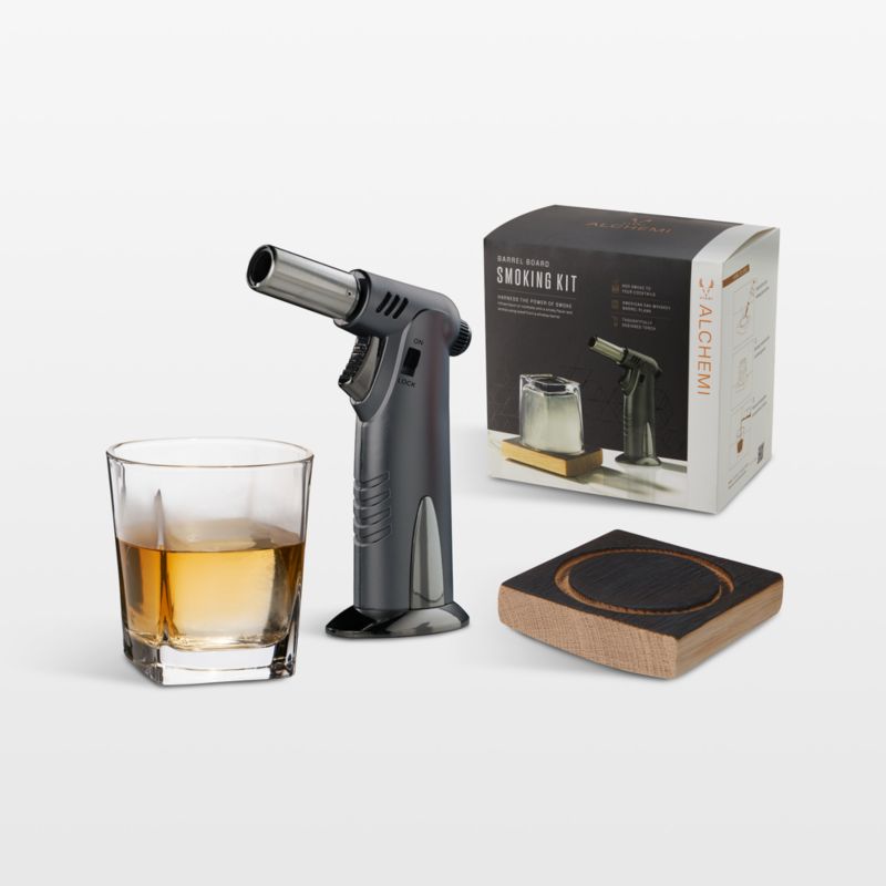 Viski Cocktail Smoking Kit - image 1 of 6