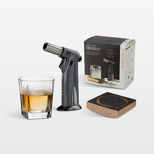 Viski Cocktail Smoking Kit