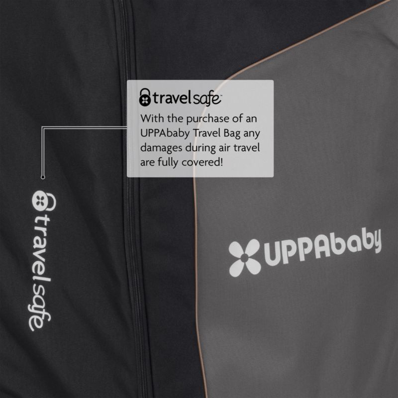 UPPAbaby ® Vista + Cruz Baby Stroller Travel Bag - image 4 of 8