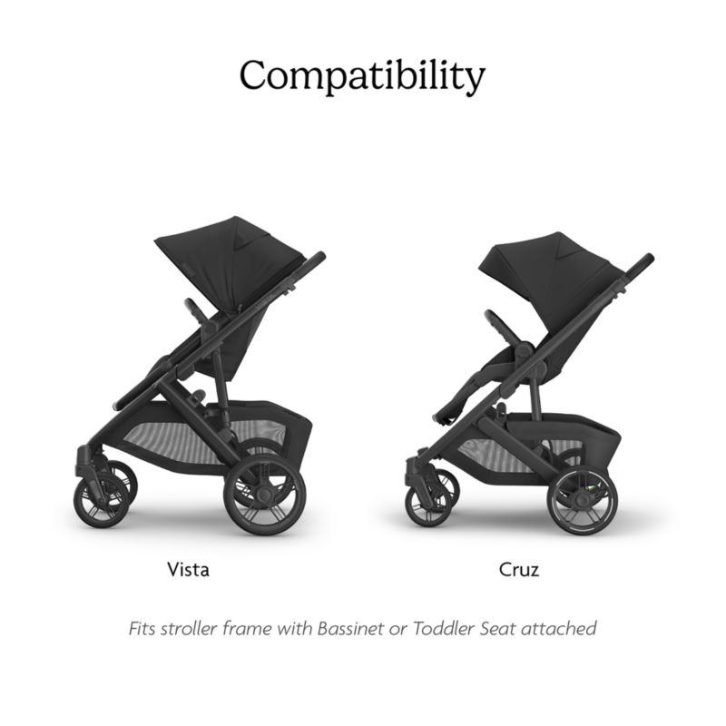 UPPAbaby ® Vista + Cruz Baby Stroller Travel Bag - image 7 of 8