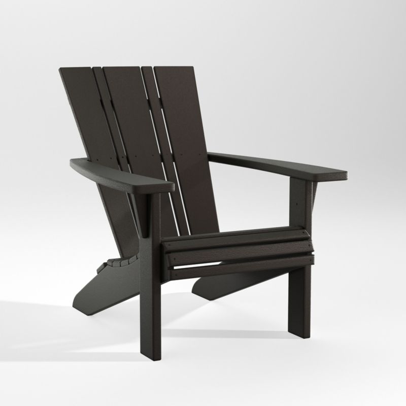 Vista II Outdoor Adirondack Chair by POLYWOOD