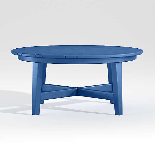 Outdoor Coffee Tables Crate And Barrel