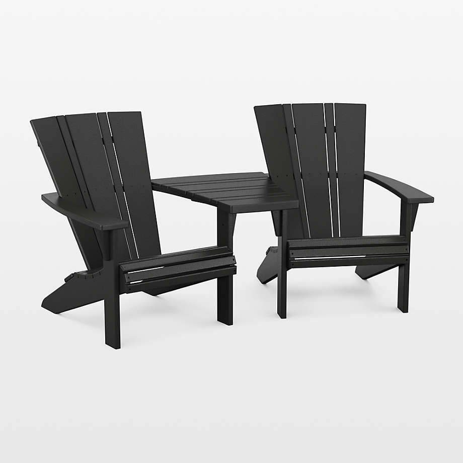 White adirondack chairs walmart hot sale