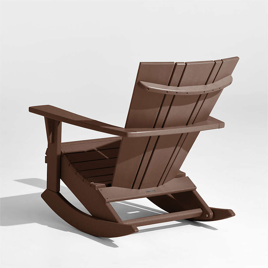 Polywood rocking chair online sale