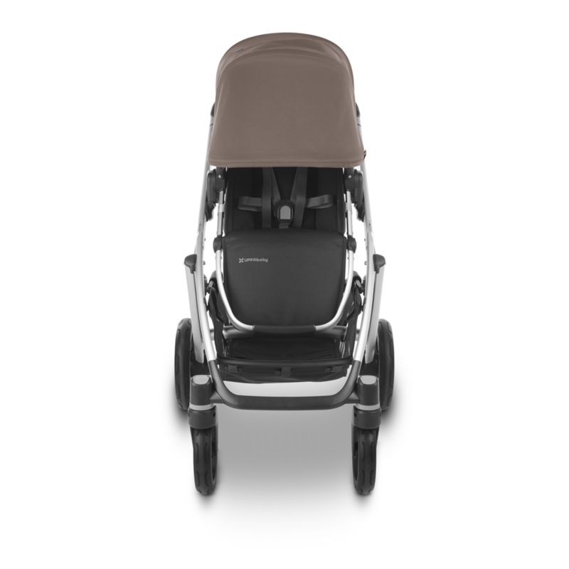 UPPAbaby ® Vista V2 Theo Brown Foldable Convertible Baby Stroller - image 5 of 10