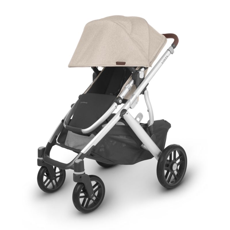 UPPAbaby ® Vista V2 Declan Off-White Foldable Convertible Baby Stroller - image 6 of 13