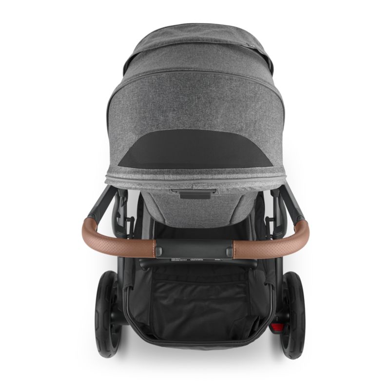 UPPAbaby ® Vista V2 Greyson Grey Foldable Convertible Baby Stroller - image 10 of 10