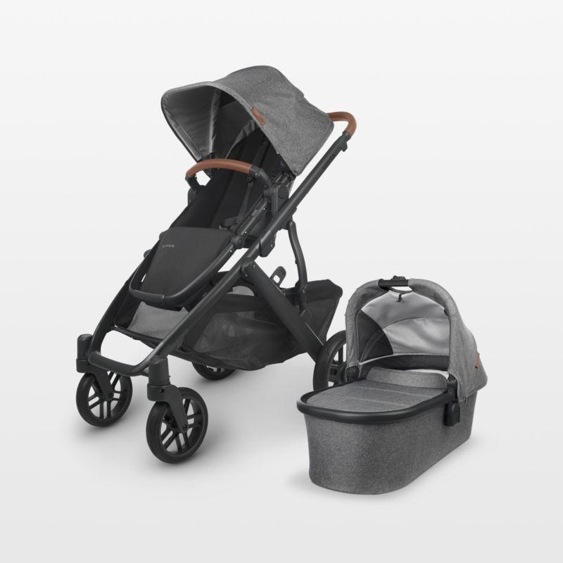 Uppababy cheap convertible stroller