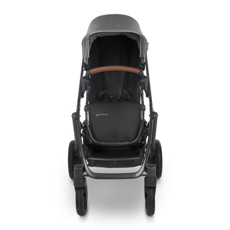 UPPAbaby ® Vista V2 Greyson Grey Foldable Convertible Baby Stroller - image 7 of 10