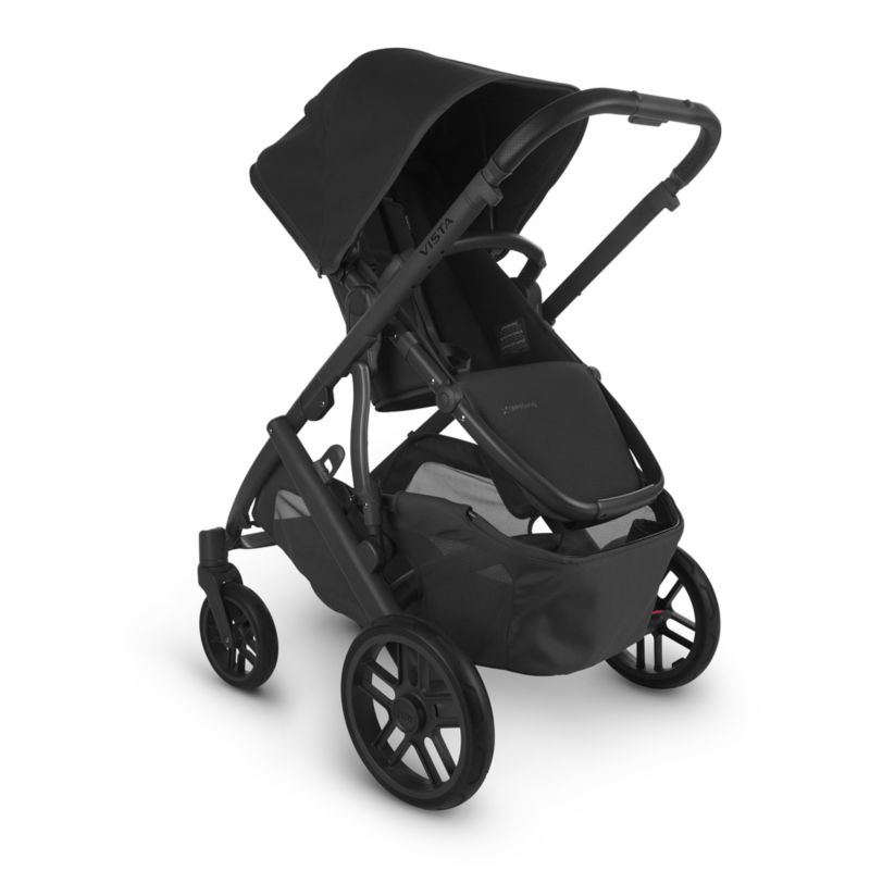 UPPAbaby ® Vista V2 Jake Black Foldable Convertible Baby Stroller - image 10 of 10